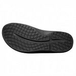 OOFOS OOahh Slide Sandal Black - Klapki