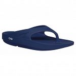 OOFOS OOriginal Recovery Sandal Navy - Klapki