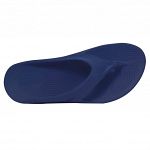 OOFOS OOriginal Recovery Sandal Navy - Klapki