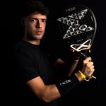 Nox AT10 Luxury Genius 18K Alum Agustín Tapia