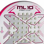 NOX ML10 Pro Cup Ultralight Junior Silver