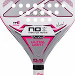 NOX ML10 Pro Cup Ultralight Junior Silver