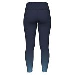 Pallap Women's Legging Navy / Pulse Blue