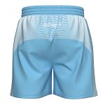 Pallap Technical Men's Shorts Cyan Blue