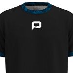Pallap Technical Training Men's T-Shirt Black / Blue