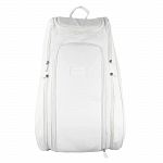 Quad Padel Bag White