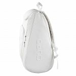 Quad Padel Bag White