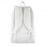 Quad Padel Bag White