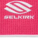 Selkirk Sport Players' Towel Pink