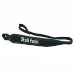 Skull Padel Wrist Band Black / White