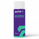 DrFit Ice Spray 400ml Suchy Lód w Sprayu