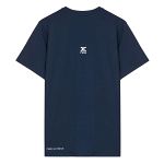 Nox Camiseta Team Regular T-Shirt Azul Marino