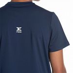 Nox Camiseta Team Regular T-Shirt Azul Marino