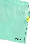 NOX Pro Shorts Electric Green