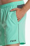 NOX Pro Shorts Electric Green