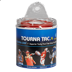 Tourna Tac XL Travel Pouch 30Pack White