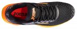 Joma Ace Clay 2301 Black / Orange