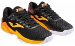 Joma Ace Clay 2301 Black / Orange