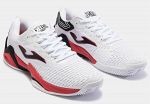 Joma Ace Clay 2302 White / Red