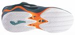 Joma Ace Clay 2317 Petroleum / Orange