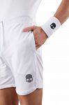 Hydrogen Tech Shorts White