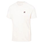 FILA T-Shirt Huds White