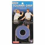 Tourna Grip 3Pack Blue