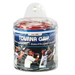 Tourna Grip Travel Pouch 30Pack Blue