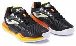 Joma Point Clay 2301 Black / Orange