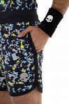 Hydrogen Camo Pixel Tech Shorts Blue / Yellow