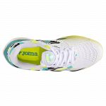 Joma Smash Clay 2532 White / Blue