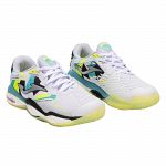 Joma Smash Clay 2532 White / Blue