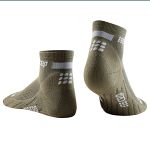 CEP Low Cut Socks 4.0 Olive