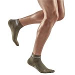 CEP Low Cut Socks 4.0 Olive