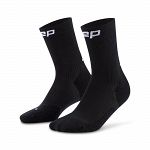 CEP Core Run Mid Cut Women Socks 5.0 Black