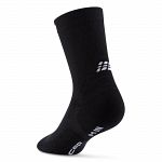 CEP Core Run Mid Cut Women Socks 5.0 Black