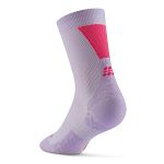 CEP Core Run Ultralight Mid Cut Socks 5.0 Lilac / Pink