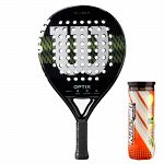 Wilson Optix V1 Black