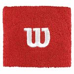 Wilson Wristband OSFA Red