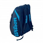 Wilson Rak Pak Padel Bag Navy / Blue