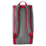 Wilson Team Padel Bag Red / Gray