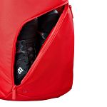 Wilson Tour Padel Backpack Red