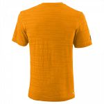 Wilson Kaos Rapide Crew Men's T-Shirt Orange