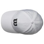 Wilson Ultralight Tennis Cap II White