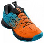 Wilson Kaos Bela QL Junior Orange Tiger / Barr Reff / Black