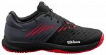 Wilson Kaos Comp 3.0 Black / Ebony / Wilson Red