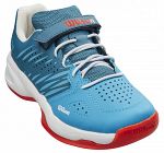 Wilson Kaos K 2.0 Junior Blue Coral / White / Fiesta