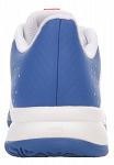 Wilson Kaos Stroke 2.0 White / Deep Vivid Blue / Wilson Red