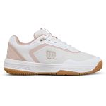 Wilson Courtglide White / Cameo Rose / Gum