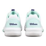 Wilson Courtglide White / Bay / Skipper Blue